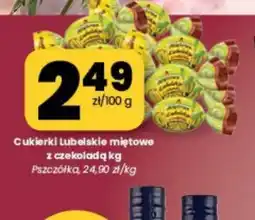 EMMA market Cukierki Lubella mleczne z czekoladą oferta