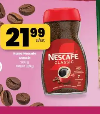 EMMA market Kawa Nescafé Classic oferta