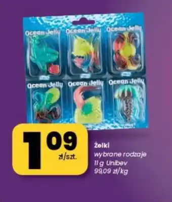 EMMA market Zelki Ocean Jelly oferta