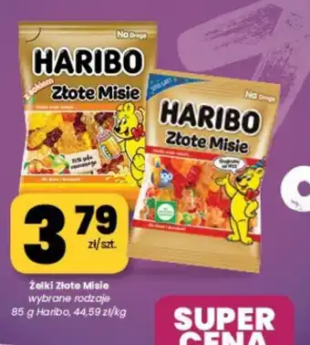 EMMA market Zelki Haribo Złote Misie oferta