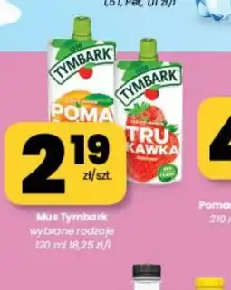 EMMA market Sok Tymbark oferta