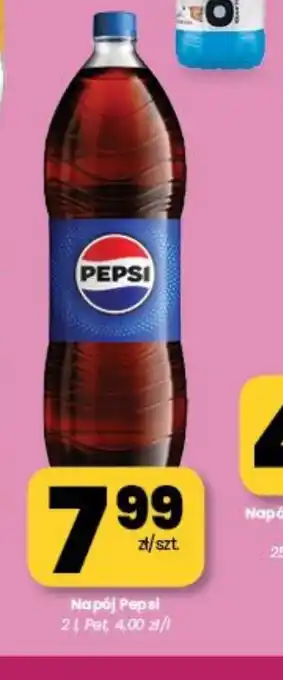 EMMA market Napój Pepsi oferta