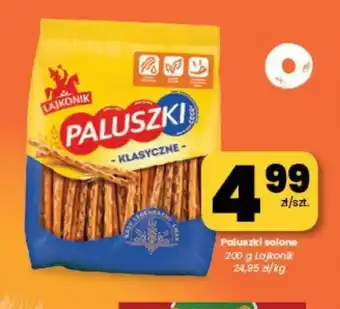 EMMA market Paluszki solone Lowicz oferta