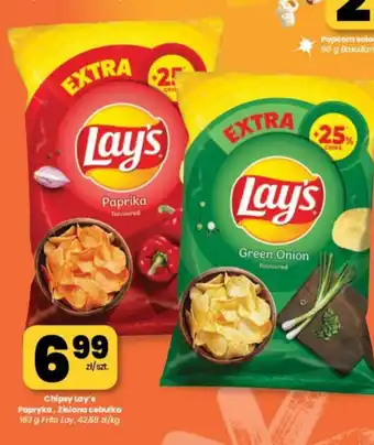 EMMA market Chipsy Lay's oferta