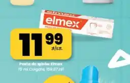 EMMA market Pasta do zębów Elmex oferta