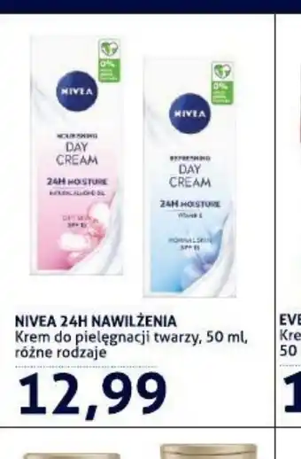 Blue Stop NIVEA 24h Nawilżenia oferta