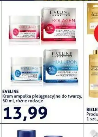 Blue Stop Eveline krem ampułka pielęgnacyjne do twarzy oferta