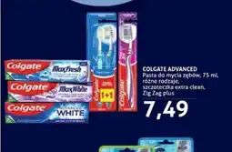 Blue Stop Colgate Advanced oferta