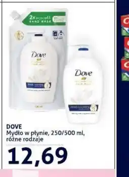 Blue Stop Dove Mydło w płynie oferta