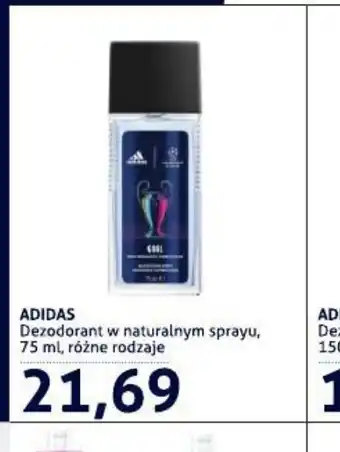 Blue Stop Adidas Dezodorant oferta