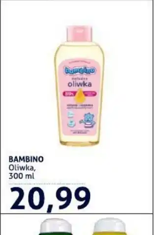 Blue Stop Bambino Oliwka oferta