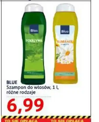 Blue Stop Bilue Szampon do włosów oferta