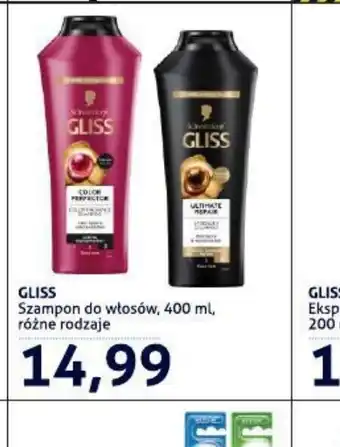 Blue Stop Szampon Gliss oferta