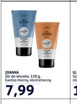 Blue Stop Joanna żel do włosów oferta