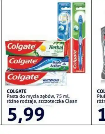 Blue Stop Colgate oferta