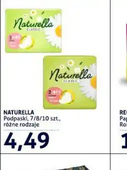 Blue Stop Naturella Podpaski oferta