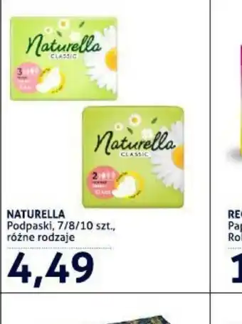 Blue Stop Naturella Podpaski oferta