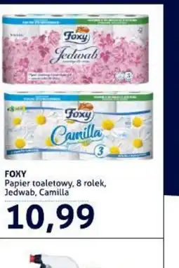 Blue Stop Papier toaletowy FOKSY oferta