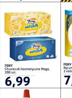 Blue Stop Foky Chusteczki kosmetyczne Mega oferta