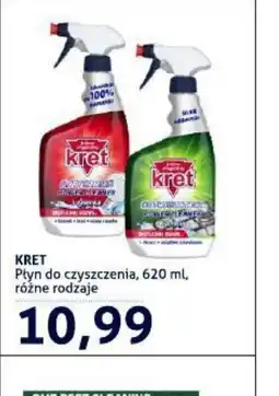 Blue Stop Kret Płyn do czyszczenia oferta