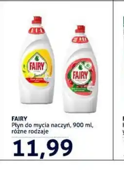 Blue Stop Fairy Płyn do mycia naczyń oferta