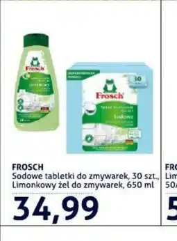 Blue Stop Frosch oferta