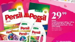 Koliber drogerie Persil oferta