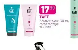 Koliber drogerie Taft Zel do włosów oferta