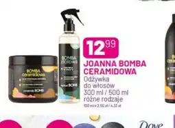 Koliber drogerie Joanna Bomba Ceramidowa oferta