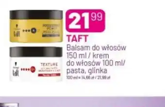 Koliber drogerie Taft Balsam do włosów oferta