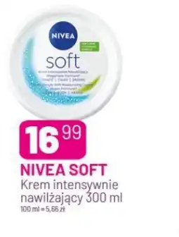 Koliber drogerie NIVEA Soft oferta