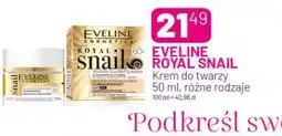 Koliber drogerie Eveline Royal Snail oferta