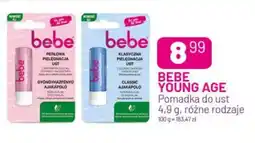 Koliber drogerie Bebe Young Age oferta