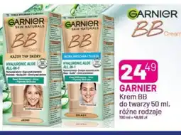 Koliber drogerie Garnier BB krem oferta