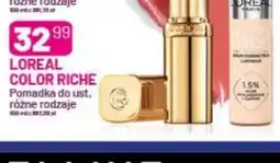 Koliber drogerie L'Oréal Color Riche oferta