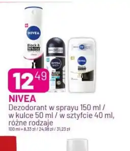 Koliber drogerie NIVEA Dezodorant oferta