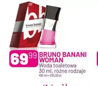 Koliber drogerie Bruno Banani Woman oferta