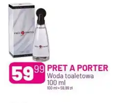 Koliber drogerie Pret a Porter woda toaletowa oferta