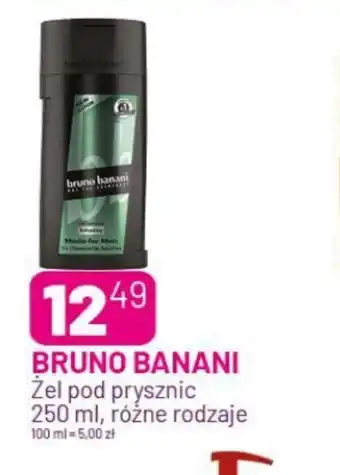 Koliber drogerie Bruno Banani Zel pod prysznic oferta