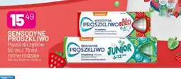 Koliber drogerie Sensodyne Proszkliwo pasta do zębów oferta