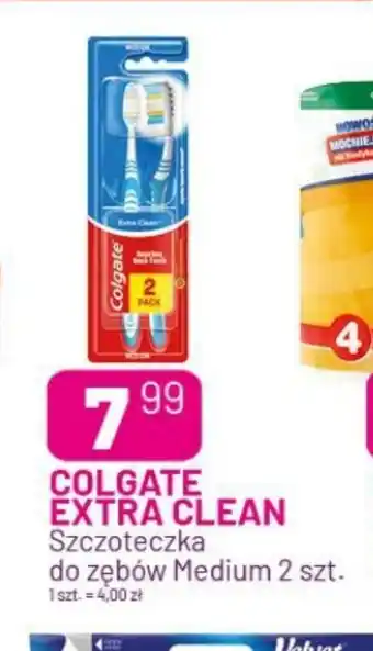 Koliber drogerie Colgate Extra Clean oferta