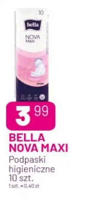 Koliber drogerie Bella Nova Maxi oferta