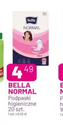 Koliber drogerie Bella Normal Podpaski higieniczne oferta