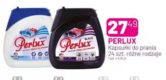 Koliber drogerie Perlux Kapsułki do prania oferta