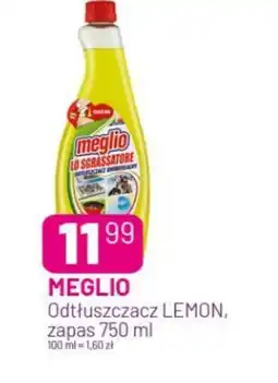 Koliber drogerie Meglio Odtłuszczacz Lemon oferta