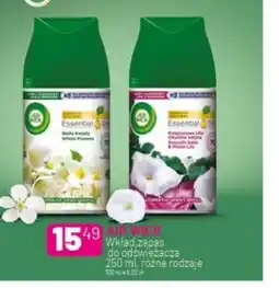 Koliber drogerie Air Wick Essential oferta