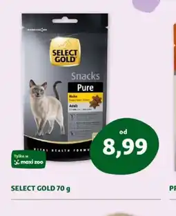 Maxi Zoo Select Gold Snacks Pure oferta