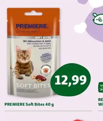 Maxi Zoo PREMIERE Soft Bites oferta