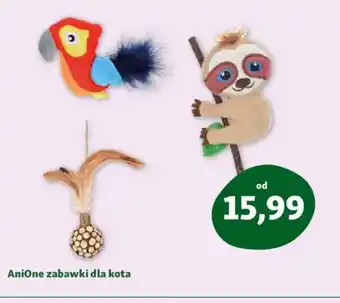 Maxi Zoo AniOne zabawki dla kota oferta