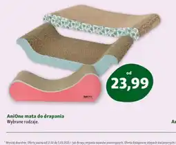 Maxi Zoo AniOne mata do drapania oferta